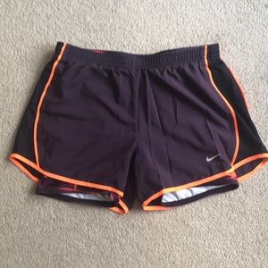 NIKE athletic shorts